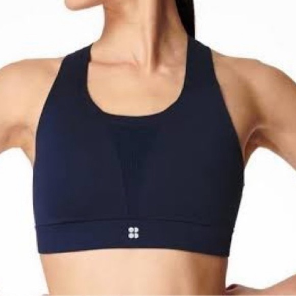 Sweaty Betty All Train Sports Bra - Picture 1 of 4